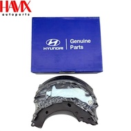 Rear Brake Pads for Hyundai Accent, Avante/ Elantra 11-20, Getz, Click, I10 08+, I20 08+, Grand I10 