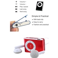 Clip Mini MP3 Music Player