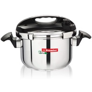 Premier stainless steel Turnon Induction bottom Pressure Cooker 5ltr