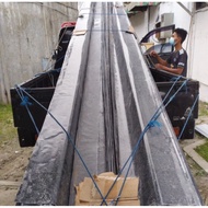 3mm fiber gutter, medern water gutter, fiber gutter, fiber gutter