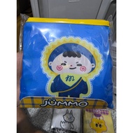 JUMMO CHARACTER FOLDABLE BAG JUNIOR MARK