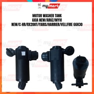 Toyota CHR Harrier Rush Vellfire Yaris Lexus RX200T Perodua Bezza Myvi Aruz WASHER TANK MOTOR WIPER 