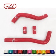 Fit 2007-2020 Honda CRF150R CRF 150R CRF 150 R / CRF150RB CRF 150RB CRF 150 RB Silicone Radiator Hos