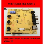 Chuangwei 42E360E Booster Board 168P-P42DXM-85 5800-P42DXM-8500