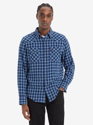 เสื้อเชิ้ต Levis® Mens Barstow Standard Fit Western Shirt