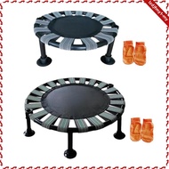 [LzdjfmybfMY] Kids Trampoline Portable Suction Cup Fixed for Children Jumping Bed Exercise Trampolin