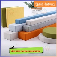 Sofa high-density foam cushion against the wall bedside gap filler filler strip bed head bed baby pa