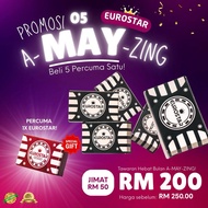 Eurostar Candy - Energy and Stamina - Original