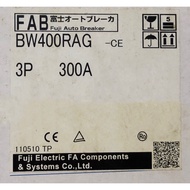 Fuji MCCB 300A/500A/630A 3Pole/50KA
