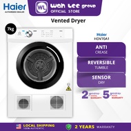 Haier 7KG Dryer Reversible Vented Knob Control Sensor Dry HDV70A1 WAH LEE STORE