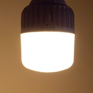 Yellow Light Led Pillar Bulb 50W 30W Energy Saving LED Bulb