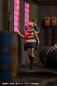 全新日版 海洋堂 AMAZING YAMAGUCHI 我的英雄學院 渡我被身子 可動 figure