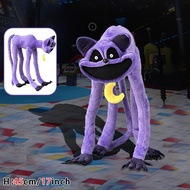 25-45cm Plush Toys Smiling Critters Stuffed Toys Kawaii Poppy Hopscotch Cat Nap Soft Doll Toys Kids