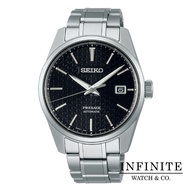 Seiko Presage SPB203J1 Automatic Sharp Edged Men's Watch