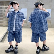 BOYS' ONESET READY SIZE 5-14Y