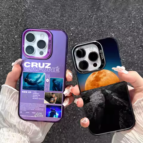 Rapper Cruz Cafune Me Muevo Con Dios Phone Case For Samsung Protective Protective IMD Color Cover S2