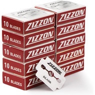 ZIZZON Callus Shaver Replacement Blades 100 Count