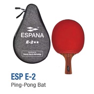 Ping Pong Espana Table Tennis Bat E-1/E2