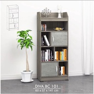 / Bookshelf / Multipurpose Shelf Diva Bc 101 Namaste Cabinet