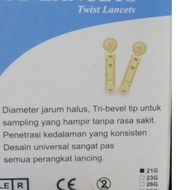 ➼ Magic Star 21G Needles, 100 Pcs ♙