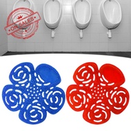 Urinal Screen Mat Pad Fragranced Deodorising Urinal Bathroom Urinals Toilet Men's Mat Screen F6f3