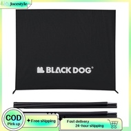 [Jocestyle Outdoor Mall]Camping Tent Sunscreen UPF50+ Travel Tent Windproof Glamping Tent Waterproof