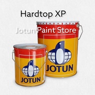 [PROMO] JOTUN HARDTOP XP YELLOW GREEN RAL 6018 20 LITER TERBARU