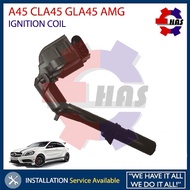 GENUINE MERCEDES BENZ A45 CLA45 GLA45 AMG W176 W117 X156 IGNITION PLUG COIL