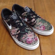 [US 9] NIKE STEFAN JANOSKI SB ZOOM 數位迷彩 碎花 滿版 滑板 二手 dunk AJ1