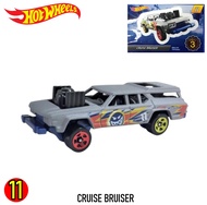 (เลือกแบบได้) Hot wheels MYSTERY MODELS 3 รถเหล็ก รถของเล่น สเกล1/64 (ในถุงมีรถ+การ์ด) C4982 #