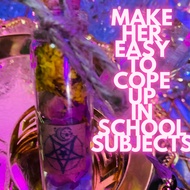 MAKE HER EASY TO C0PE UP IN SCH00L SUBJECTS-GREAT RESULT