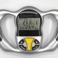 6 Seconds Accurate Style Optional Chinese Fat English bmi Measuring Instrument Handheld Body Measuri