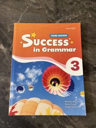 Success in Grammar 3