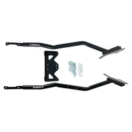 J RACK CB500F / R TOP BOX RACK MONORACK HEAVY DUTY BUATAN MALAYSIA RACK BELAKANG CARRIER TOP BOX ALL