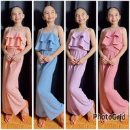 UR Fyang JUMPSUIT FOR KIDS ( 7-10 yrs old) Grateful