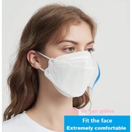 ┋1PC KF94 KOREAN single pack facemask.individually sealed reusable. fish mask. type of nurting
