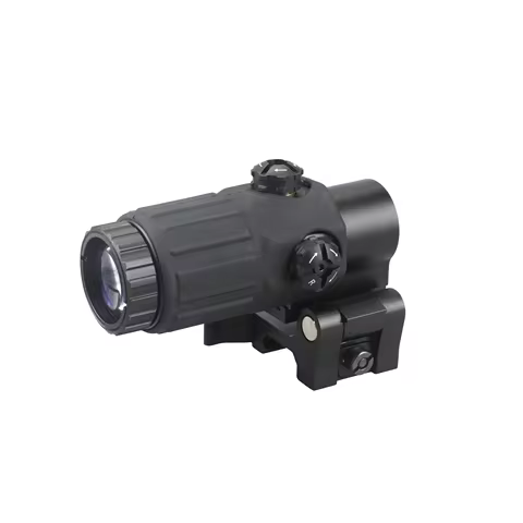Tactical 551 552 553 558 Red Dot Holographic Sight Eotech G33 G43 G45 Scope 3X Magnifier Hunting Rif