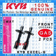 TOYOTA ESTIMA ACR50 (06-14) KYB / KAYABA ABSORBER FRONT GAS 2 PCS