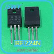 (5/25pcs) IRFIZ24N IRFIZ24NPBF P-Channel MOSFET 60V 11A 65mΩ TO-220 Original