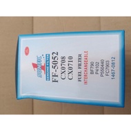 Chinese CAR OIL FILTER CODE FF5052, CX0780, CX0710