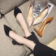 vinccivincci shoes HEUS Marmot Heels (Ready Stock)