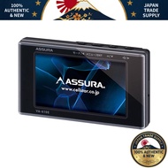 CELLSTAR ASSURA OBDII Compatible One-Body Type GPS Radar Detector VA-610E