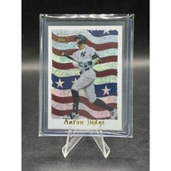 Aaron Judge 2025 Topps Archives Cyberstats SSP 95C-1 NY Yankees Legendary Star Power Hitter NM-Mint