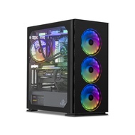 YEYIAN Yari Gaming PC Computer, Intel i9 12900KF, GeForce RTX 3080 10GB (>4070), 2TB NVMe SSD + 2TB