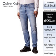 CALVIN KLEIN Washed Body Jeans Mens