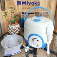 MIYAKO MINI MAGIC COM RICE COOKER 0.6L MCM-606A