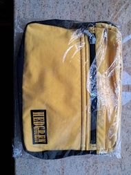 Hedgren 黃色 斜孭袋 Bag