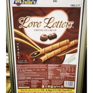<Biskut Timbang> 500 gram Julie's Love Letter