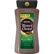 Nescafe Taster's Choice Decaf House Blend Instant Coffee , Tasters Choice Decaf Green 397g
