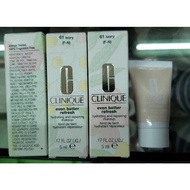 Clinique Even Better Refresh Hydrating And Repairing Makeup 5ml.